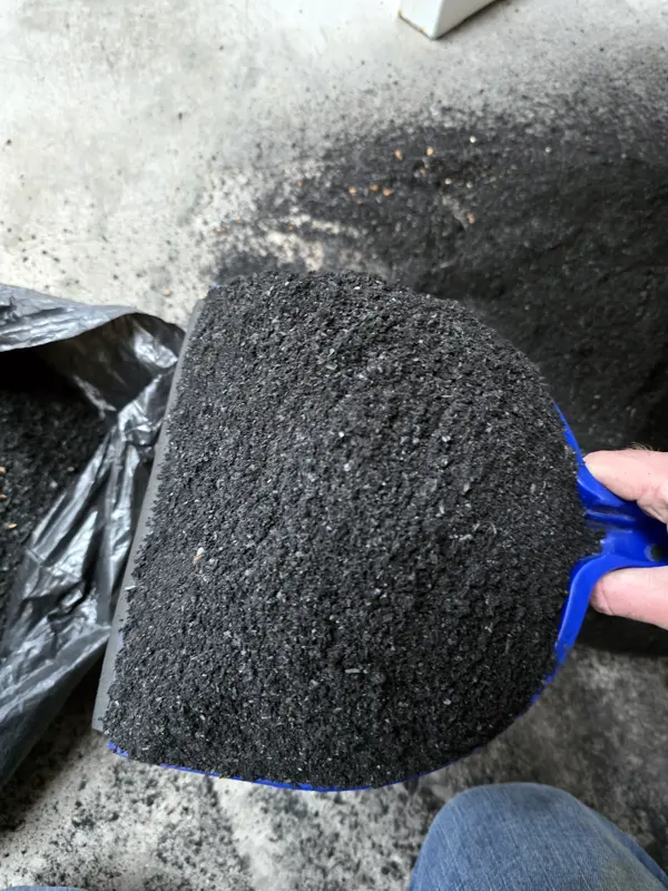 HSS – High-Shear Shredder – size equipment for biochar processing, image 1