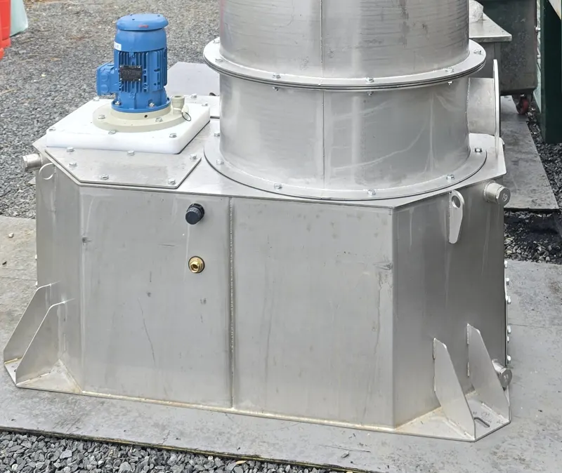 Dosing & inoculation – condition equipment for biochar processing, image 1